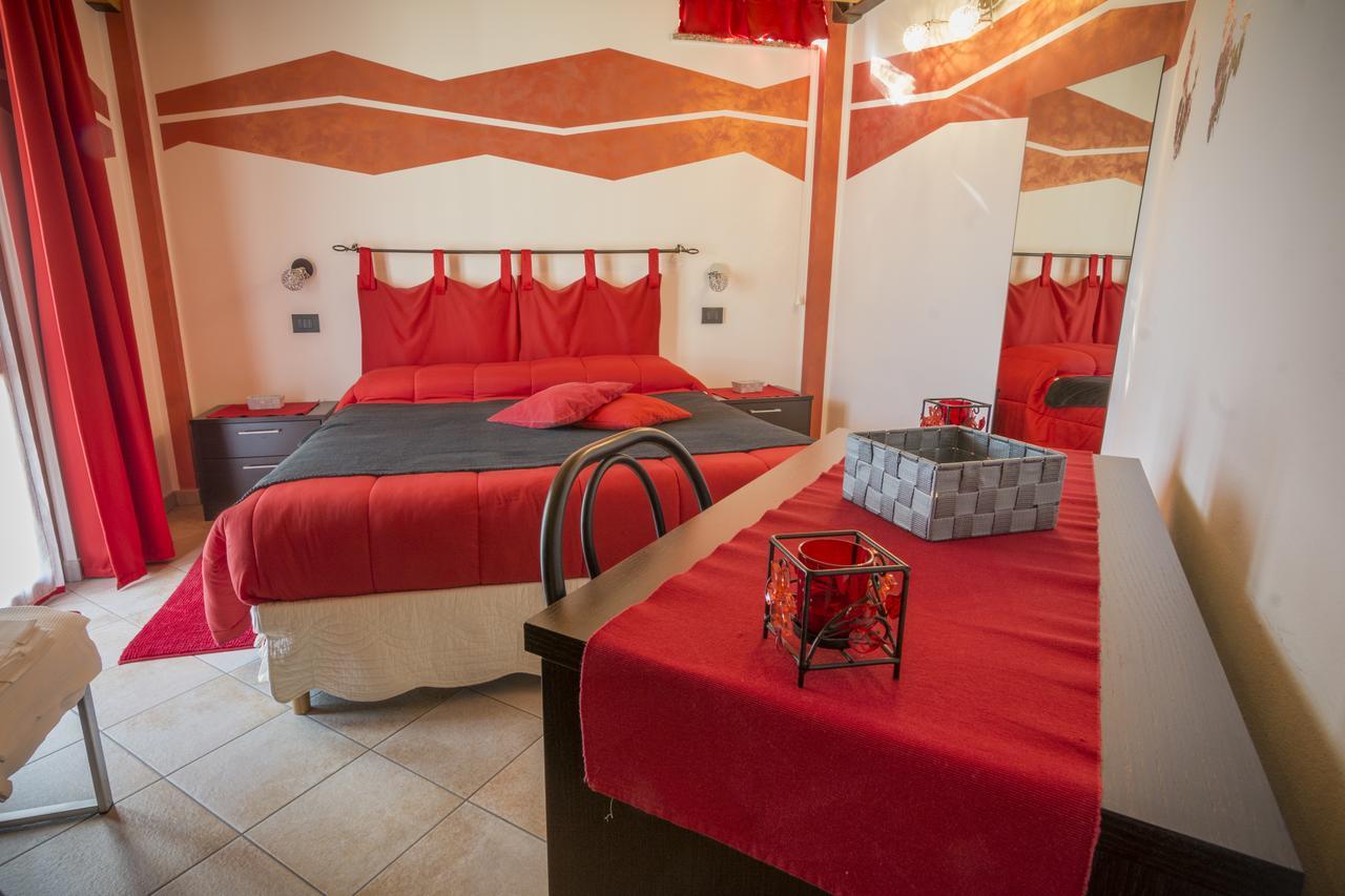 아오스타 La Casa Del Grillo 1 B&B 외부 사진