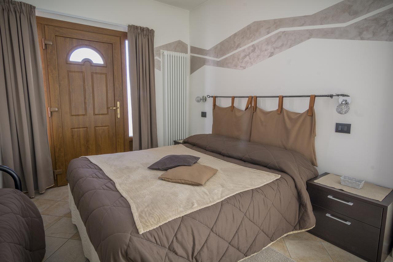 아오스타 La Casa Del Grillo 1 B&B 외부 사진