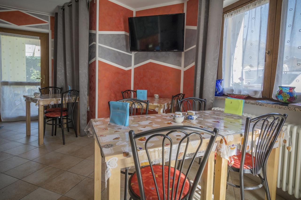 아오스타 La Casa Del Grillo 1 B&B 외부 사진