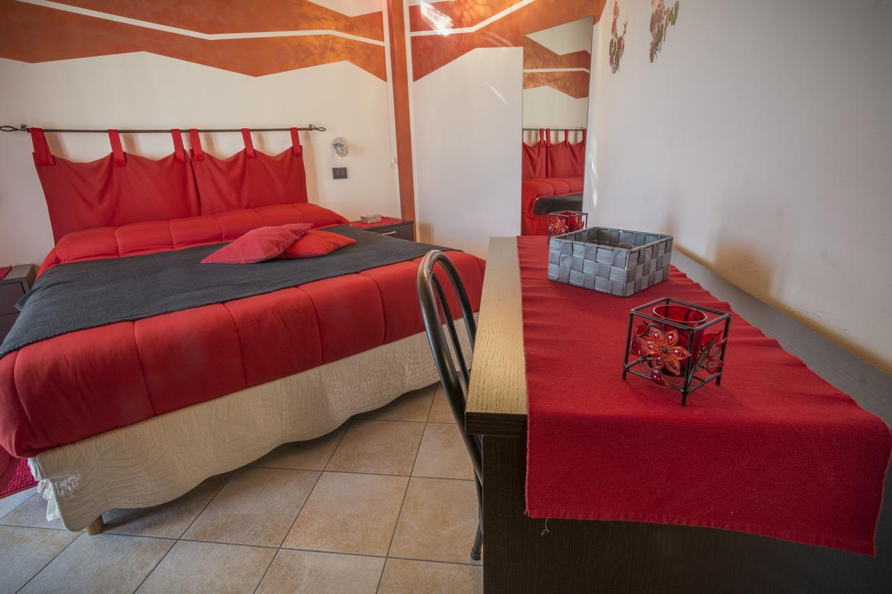 아오스타 La Casa Del Grillo 1 B&B 외부 사진