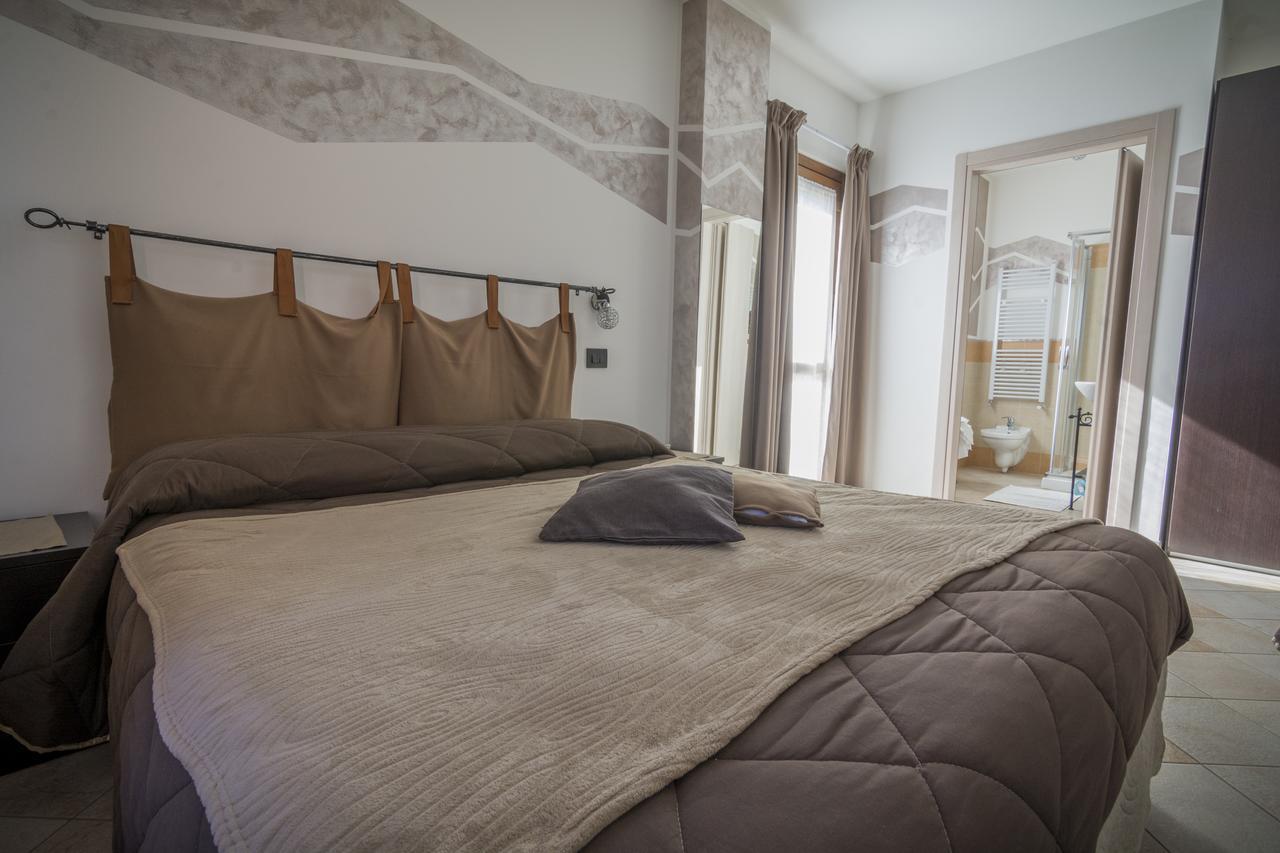 아오스타 La Casa Del Grillo 1 B&B 외부 사진