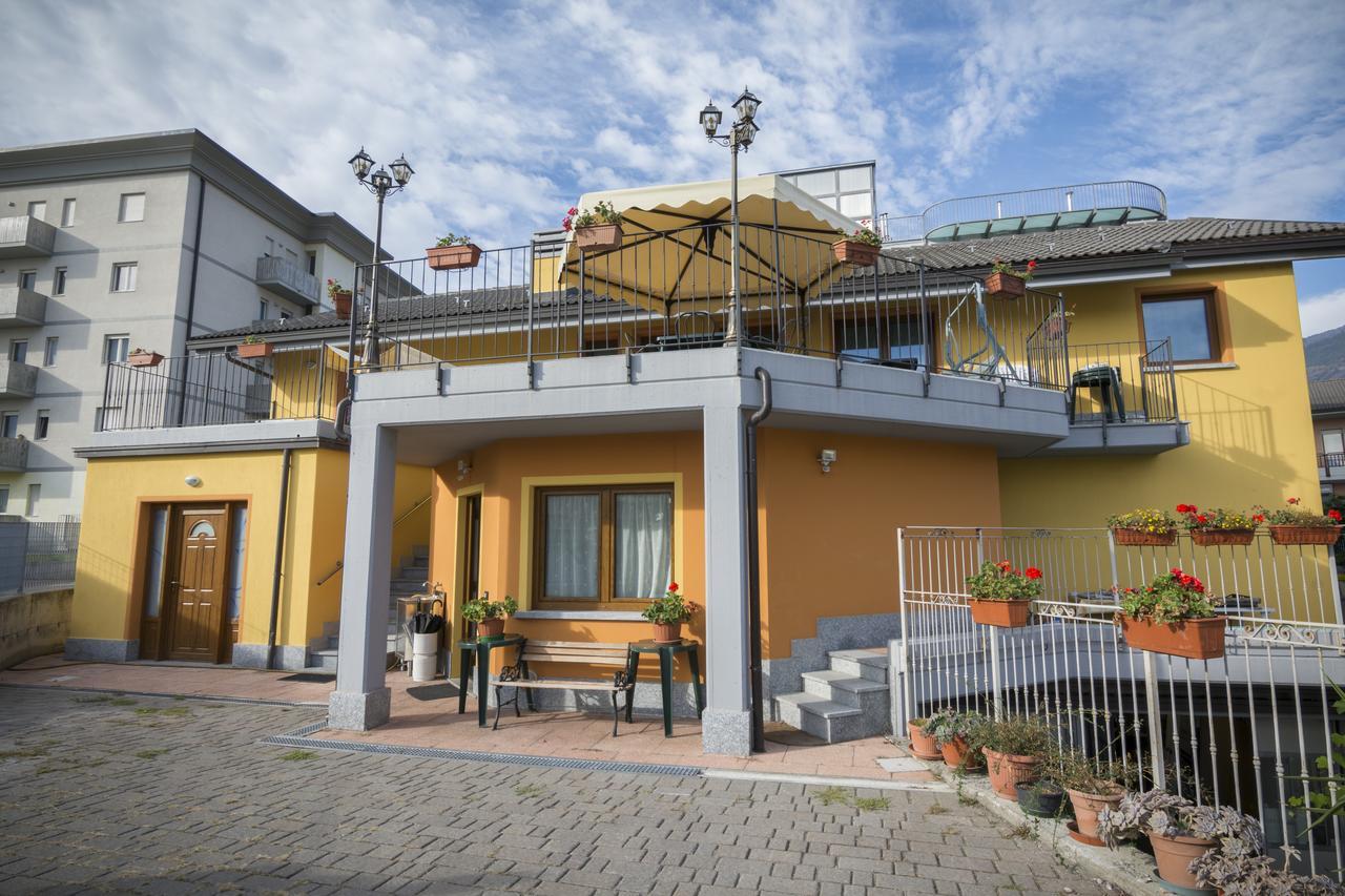 아오스타 La Casa Del Grillo 1 B&B 외부 사진