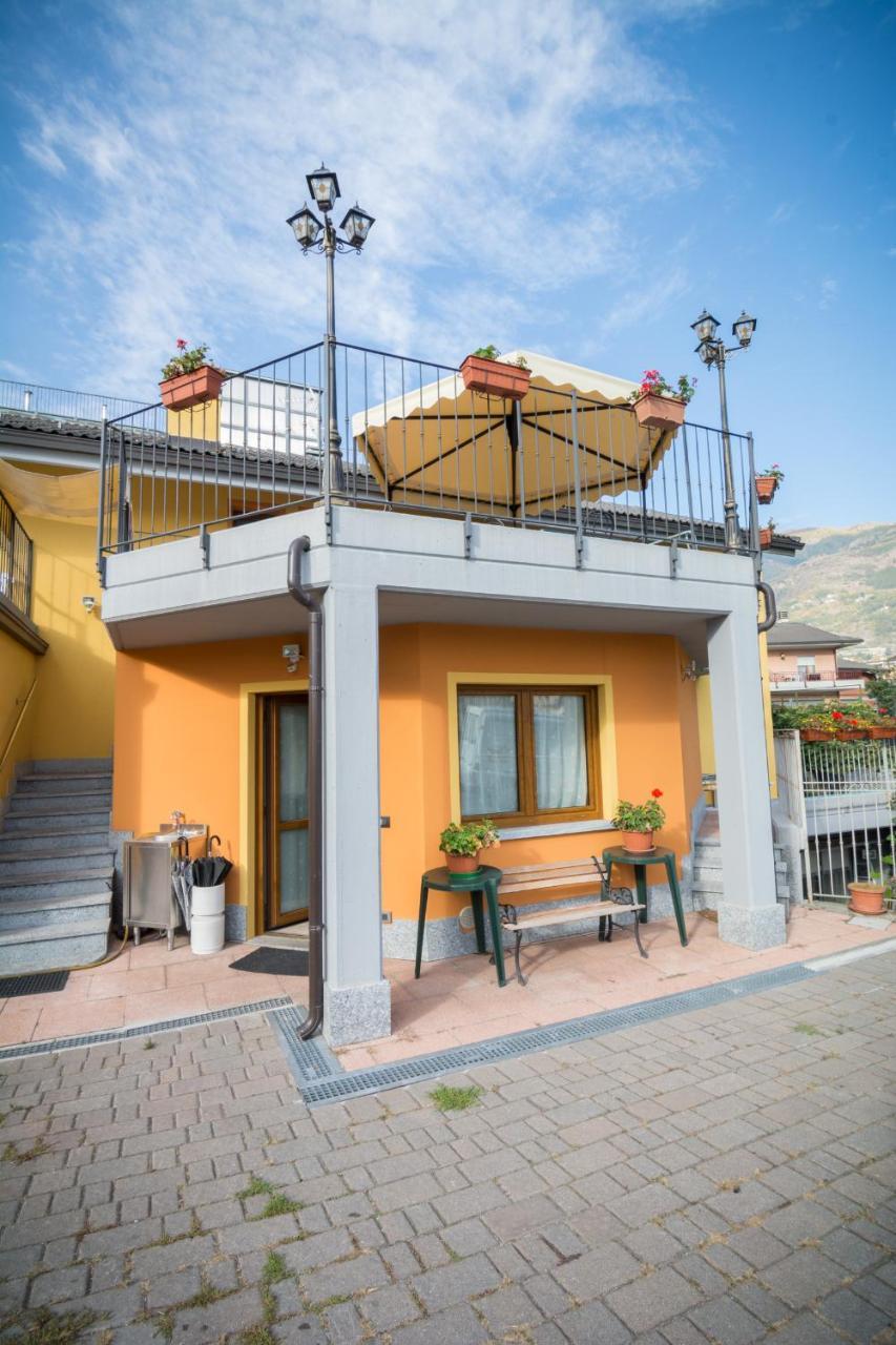 아오스타 La Casa Del Grillo 1 B&B 외부 사진